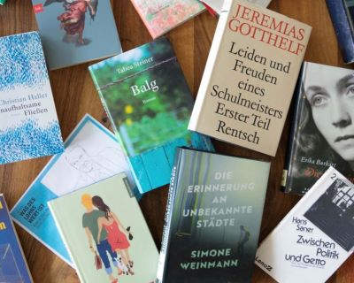 20 positive Lehrpersonen-Bilder der neueren Schweizer Literatur und wie sie für den Unterricht eingesetzt werden können