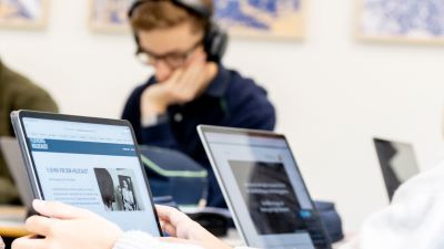 Neue Web-App «Fliehen vor dem Holocaust» bringt Zeitzeugnisse direkt ins Klassenzimmer
