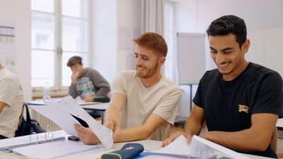 Integrationsvorlehre INVOL: Eine Brücke in die berufliche Zukunft