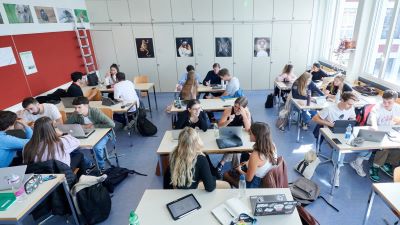 Jan Widmayer wird per 1.August 2025 neues Subschulkommissionsmitglied der Maturitätsschule für Erwachsene MSE. (Bild: MSE)