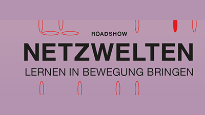 Die Wanderausstellung «Netzwelten» macht Halt an der Pädagogischen Hochschule Luzern. (Bild: zVg)