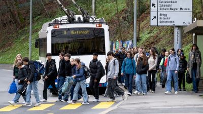 Neues Unterrichtsmaterial bringt das Thema Mobilität ins Schulzimmer