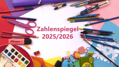 Zahlenspiegel 2025 / 2026: Mehr Lernende und steigender Unterstützungsbedarf