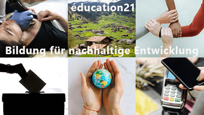 Stiftung éducation21: Armin Hartmann möchte neue Schwerpunkte setzen