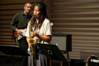 Junge Talente Musik: Luzerns Musiktalente neu im Begabtenförderungsprogramm des Bundes