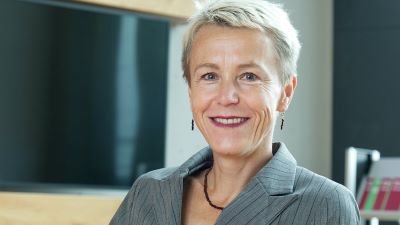 Klára Sokol übernimmt ab März 2025 das Amt der EDK-Generalsekretärin. (Bild: EDK)