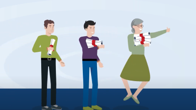 LUSTAT-Bildungsbericht: Der Hochschulbereich wächst