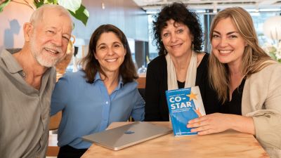 CO-STAR Education: Wie Schulen Ideen umsetzen statt nur darüber zu reden