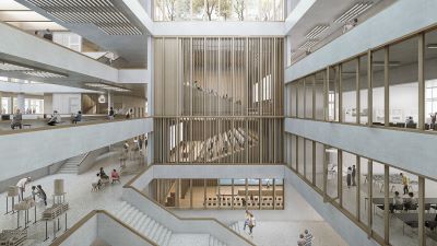 Visualisierung_Campus_Horw_Innenansicht_Architekturbuero_Penzel_Valier_AG