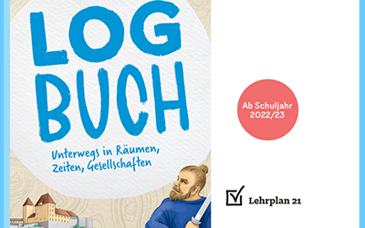 «Logbuch» – neues und modernes Lehrmittel für die Primarstufe