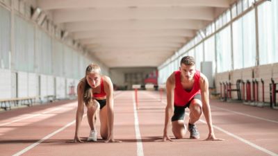 Zwischen Klassenzimmer und Wettkampfplatz: Im Kanton Luzern vereinen Sportsekundarschulen Ausbildung und Spitzensport