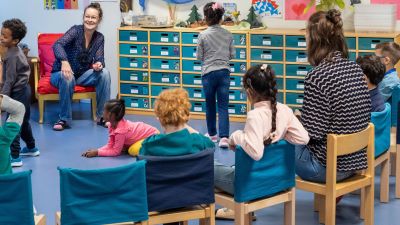 Auf Besuch bei der Basisstufe im Kanton Luzern: Wie altersgemischtes Lernen im 1. Zyklus funktioniert