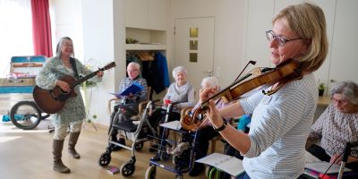 HSLU: Mit Musik gegen Krankheiten