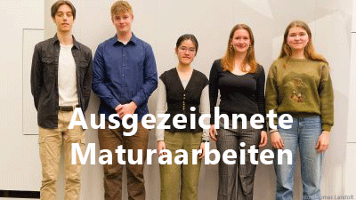 «Fokus Maturaarbeit» 2025: Das sind die Gewinnerinnen und Gewinner