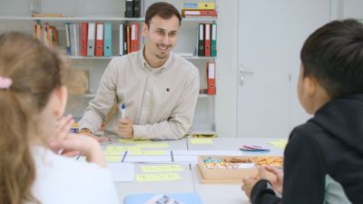 Flexibel und familienfreundlich: Spezielles Modell für Heilpädagogik-Studium an der PH Luzern