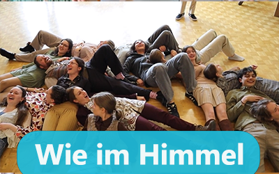 «Wenn alle still sind, weil etwas Magisches passiert» – Die Kraft des Musicals «Wie im Himmel»