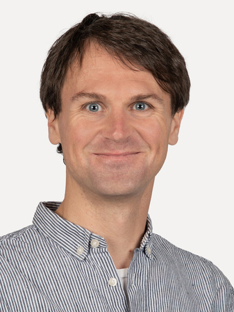 Porträt Prof. Dr. Florian Wamser - Leiter des neuen Studiengangs «Master of Science (MSc) in Information and Cyber Security» an der Hochschule Luzern HSLU. (Bild: zVg)