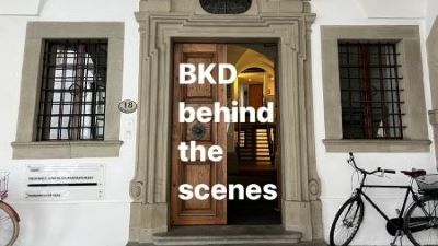 BKD behind the scenes: Was macht eigentlich der Rechtsdienst?