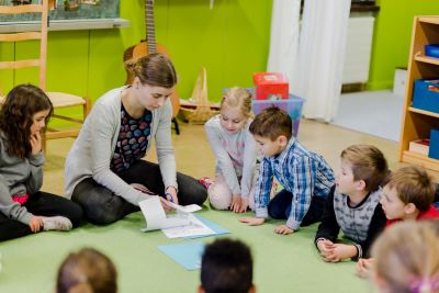 Frühe Förderung etabliert sich in den Luzerner Gemeinden