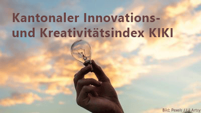 HSLU-Index: Diese Kantone sind besonders innovativ und kreativ