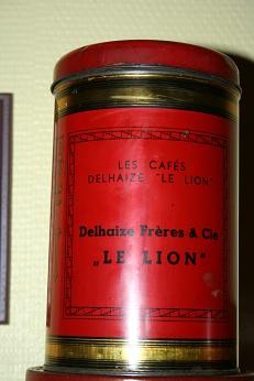 Café Delhaize