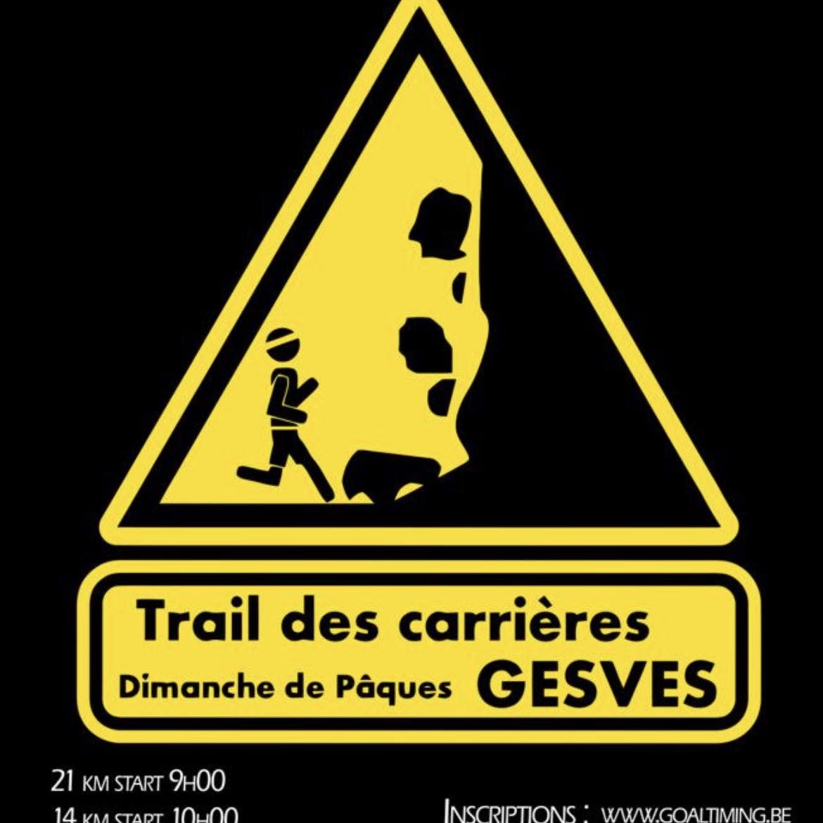 Trail des carrières 2026
