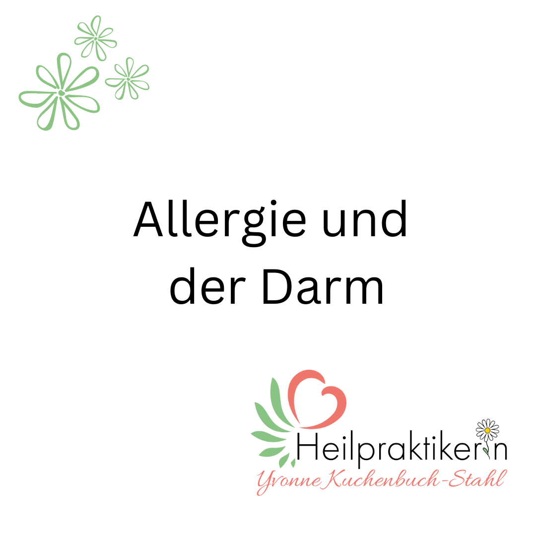 Allergie und Darm