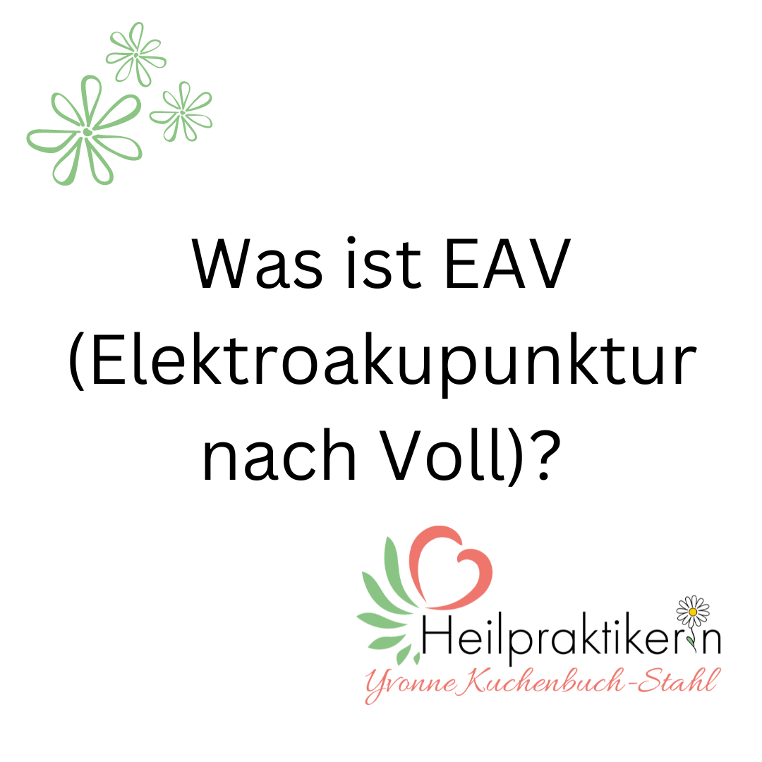 Was ist EAV?