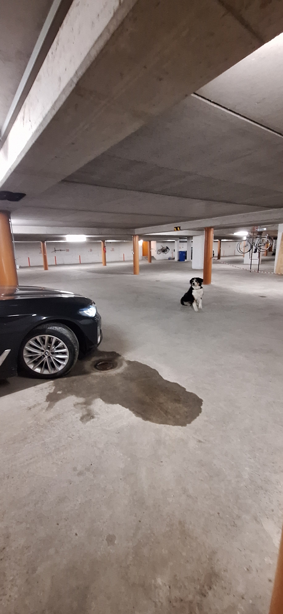 Tiefgarage