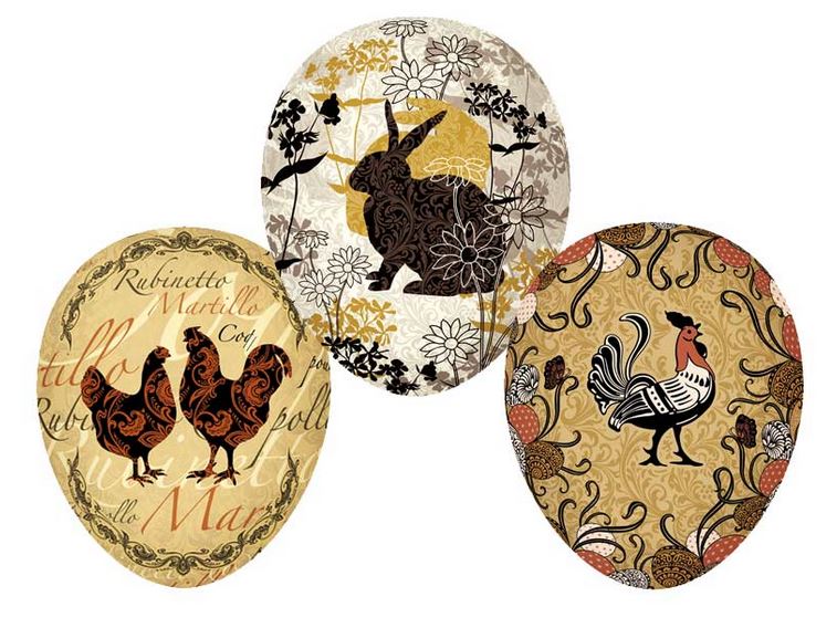Papp-Eier