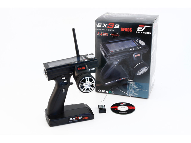 radiocomando auto rc