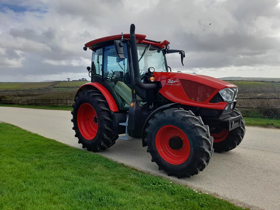 Zetor HS120