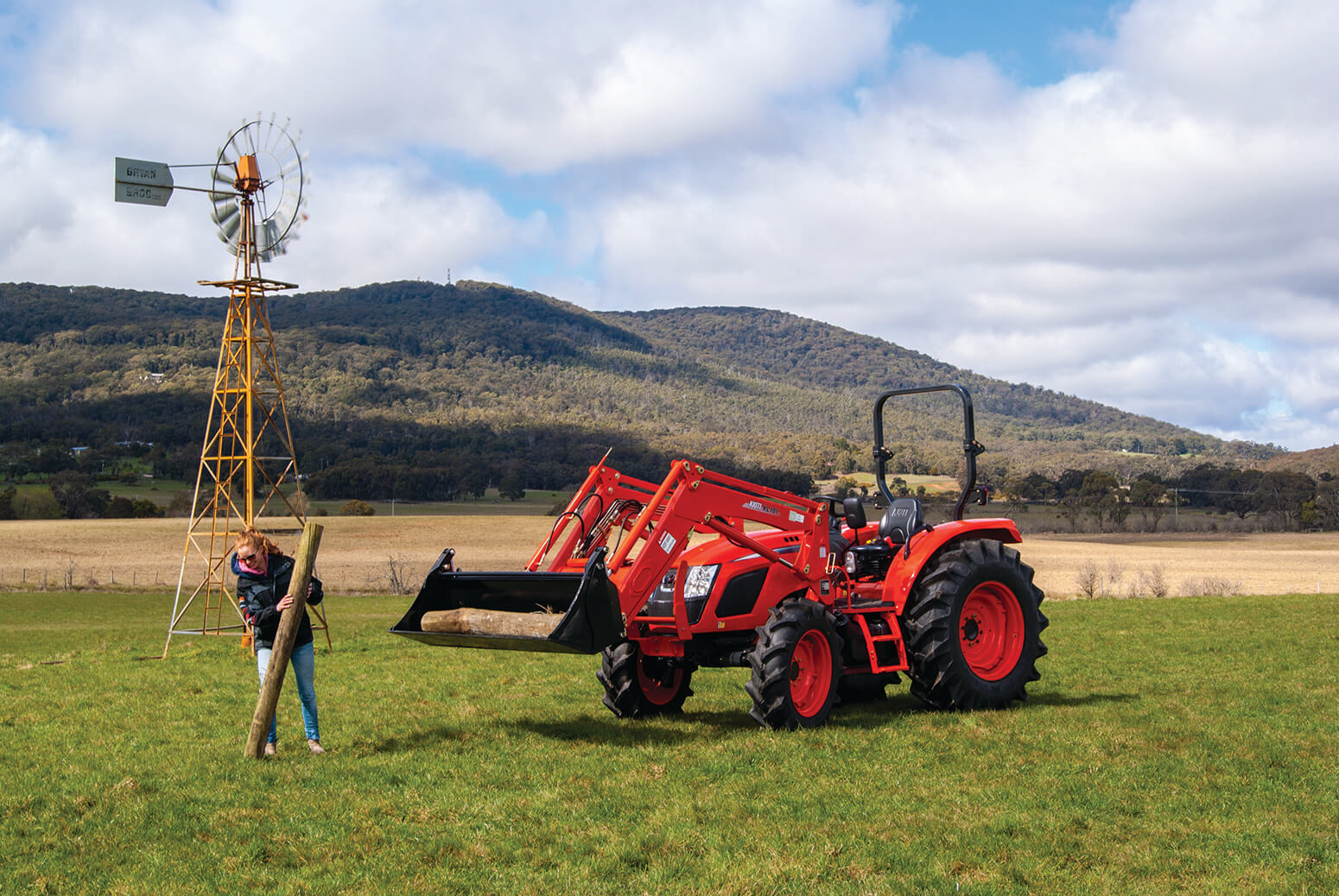 Essential Tractor Attachments Every Farm Should Consider