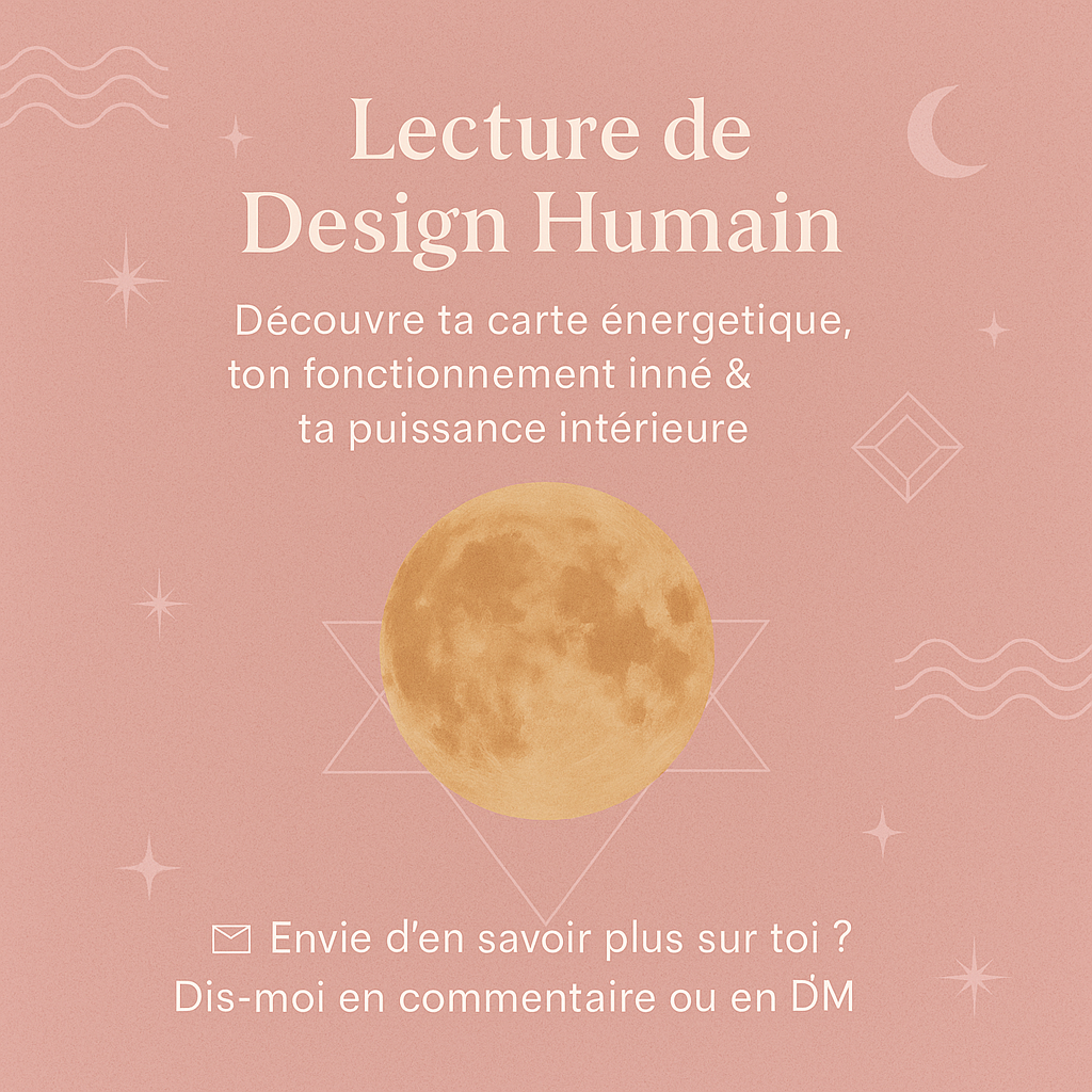 ✨ Lecture de Design Humain