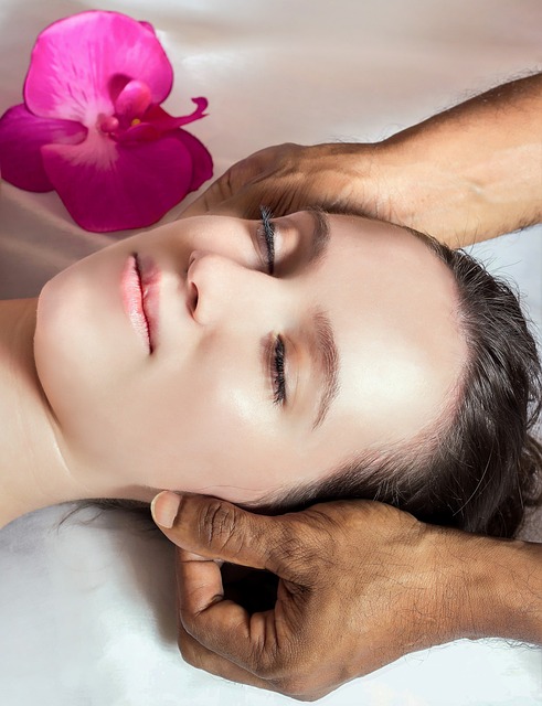 Massage Intra-Oral /Sculptant Visage