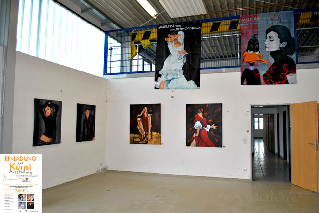 KunstHalle Porz, März 2012