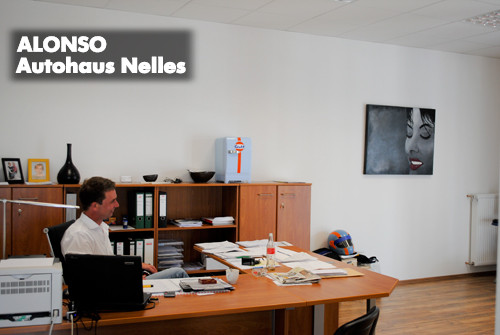 Autohaus Nelles, Troisdorf