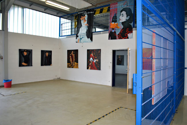 KunstHalle Porz, März 2012