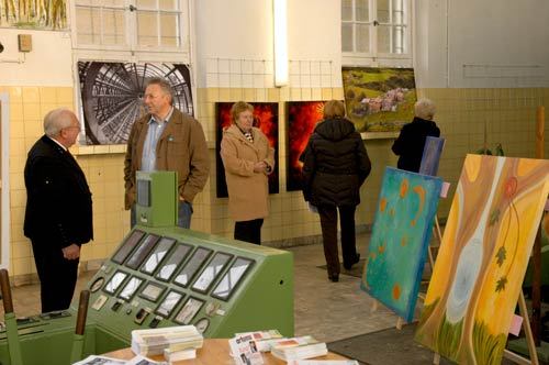 Bergbau MuseumSiciliaschacht, Grüne 42, LENNESTADT, 2009