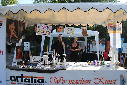 Kultur- und Stadtfest, September 2010