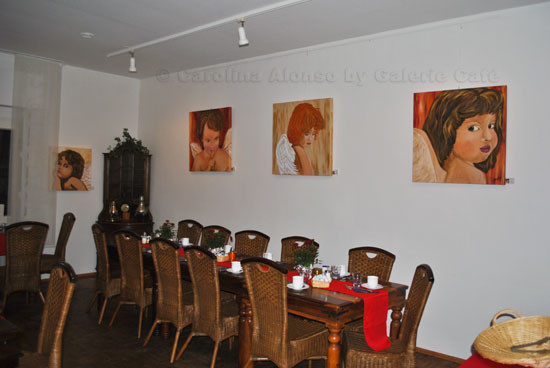 Galerie Café Begisch Gladbach