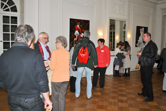 Kunst in Bewegung - Kulturhaus Zanders