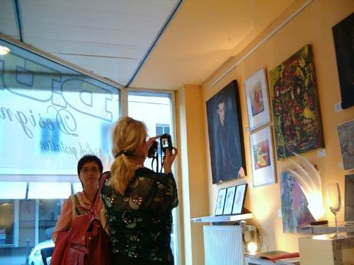 GALERIE DU - Dorothee Unkel - 9500 VILLACH - 2009