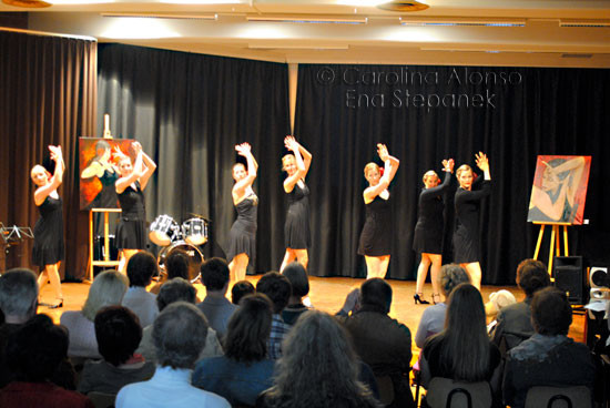 Spanischer Abend Ballettschule Ena Stepanek