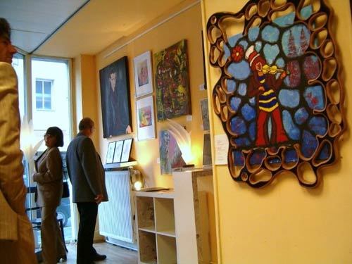 GALERIE DU - Dorothee Unkel - 9500 VILLACH - 2009