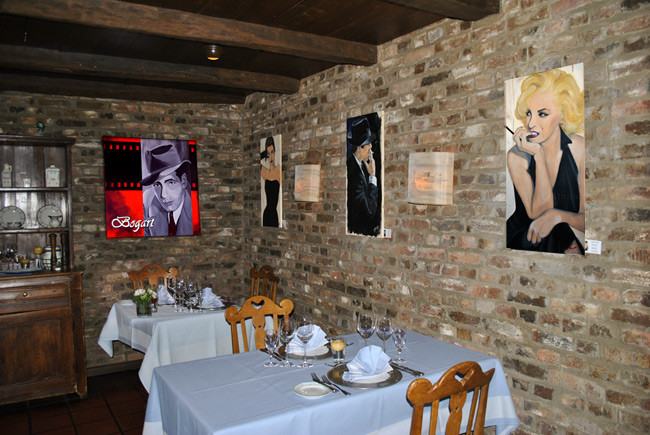 Le Restaurant "Klostermühle",51503 RÖSRATH,Sept. 2012