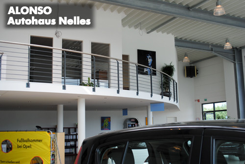 Autohaus Nelles, Troisdorf