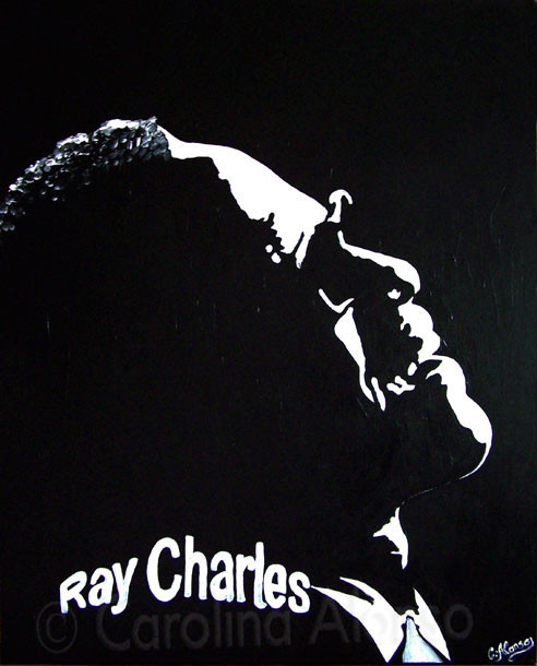 Rey (2007), 100 x 80 cm