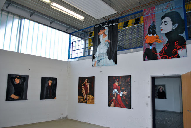 KunstHalle Porz, März 2012