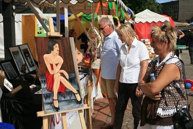 Kultur & Stadtfest, Bergisch Gladbach